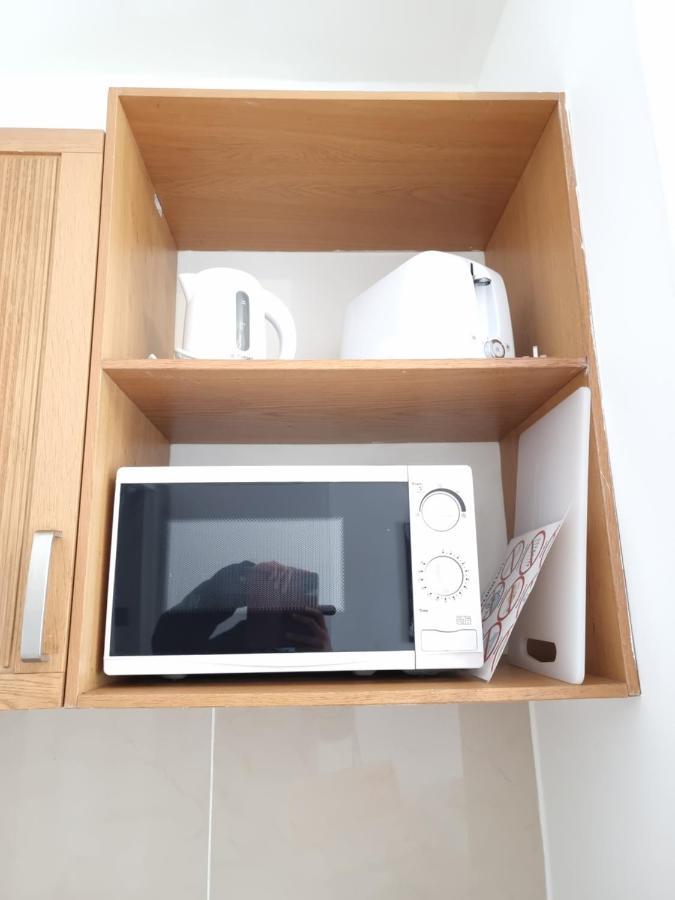 伦敦F21-4Th Floor Studio For 2 Near Paddington公寓 外观 照片