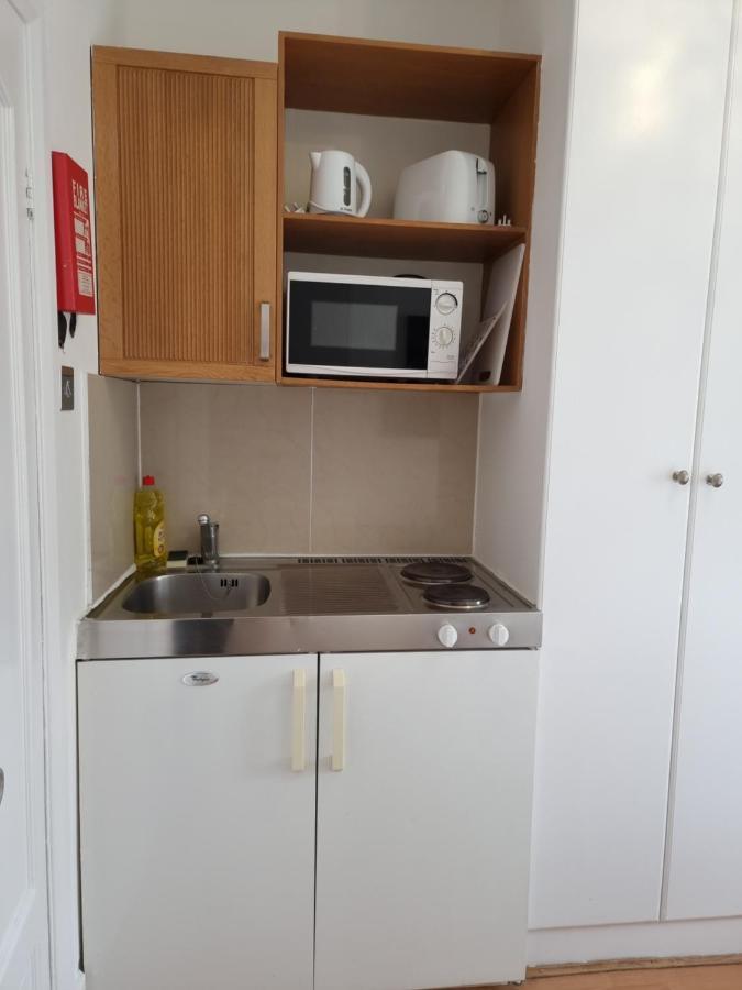 伦敦F21-4Th Floor Studio For 2 Near Paddington公寓 外观 照片