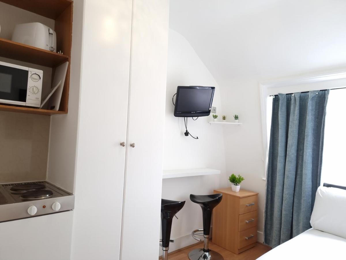 伦敦F21-4Th Floor Studio For 2 Near Paddington公寓 外观 照片