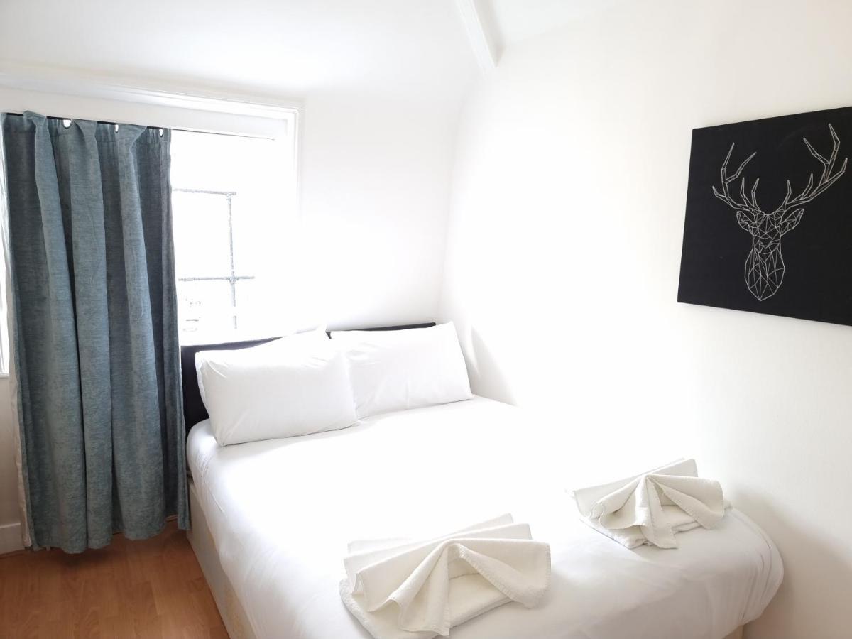 伦敦F21-4Th Floor Studio For 2 Near Paddington公寓 外观 照片